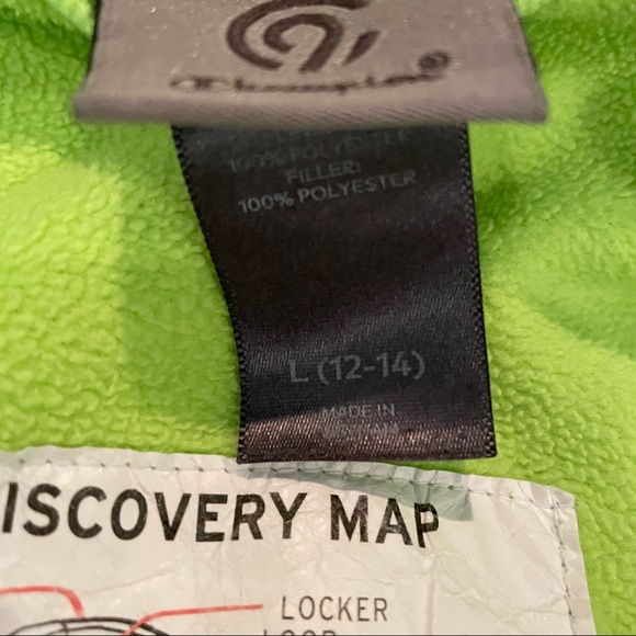 Boy’s C9 Champion; L (12-14) 3 in 1 Winter Coat, Puffer Coat, Windbreaker Jacket - Picture 5 of 8